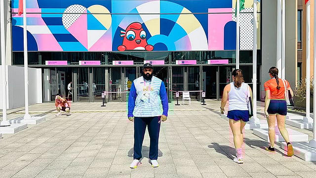 Tajinderpal Singh Toor In Men's Shot Put Qualification Live Streaming, Paris Olympics 2024: When, Where To Watch